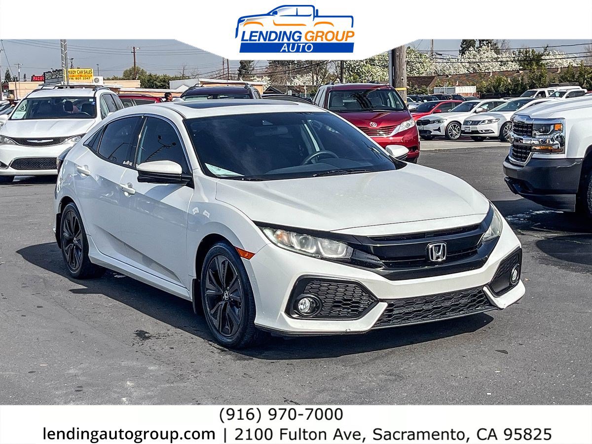 Used 2019 Honda Civic EX image 5