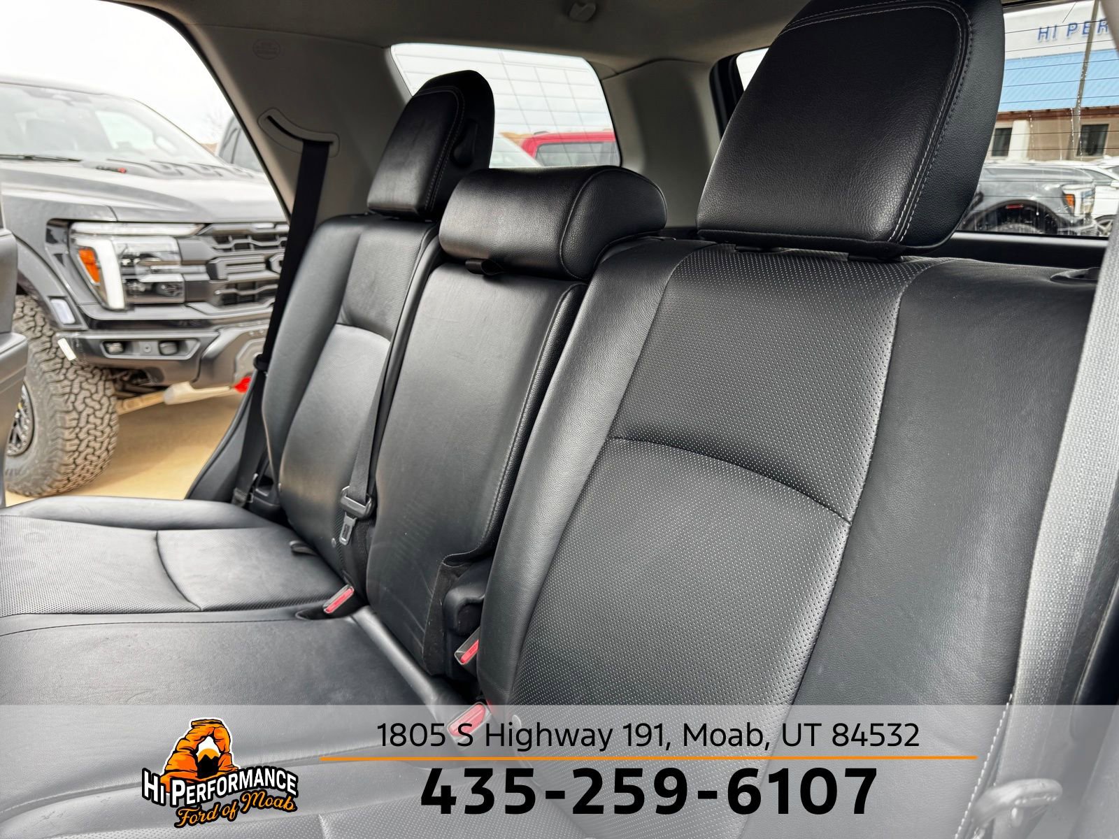 Used 2015 Toyota 4Runner Limited AWD/4WD image 51