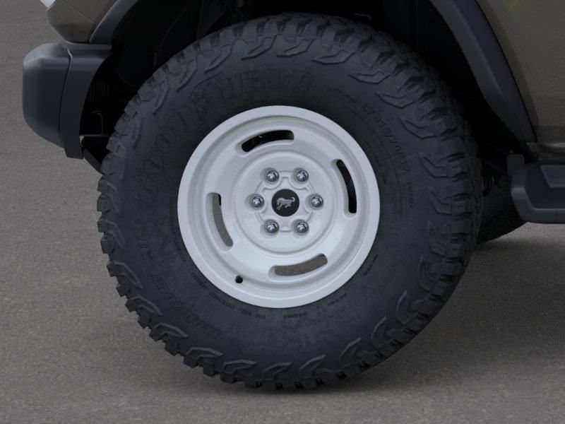 New 2026 Ford Bronco Heritage Edition AWD/4WD image 21