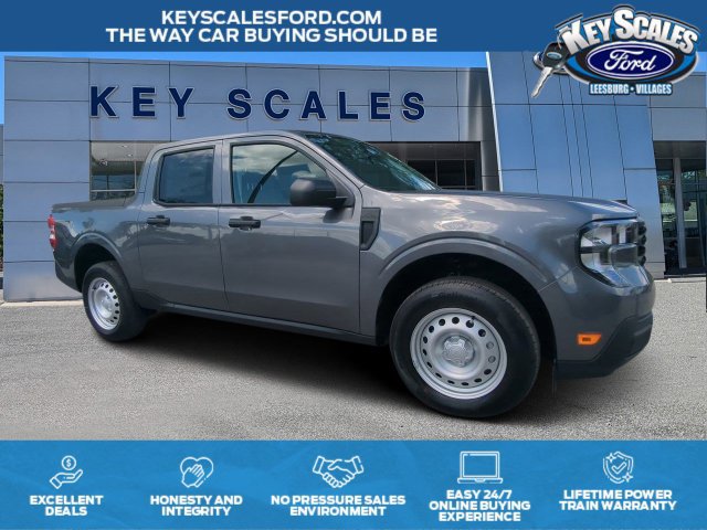 New 2026 Ford Maverick XL