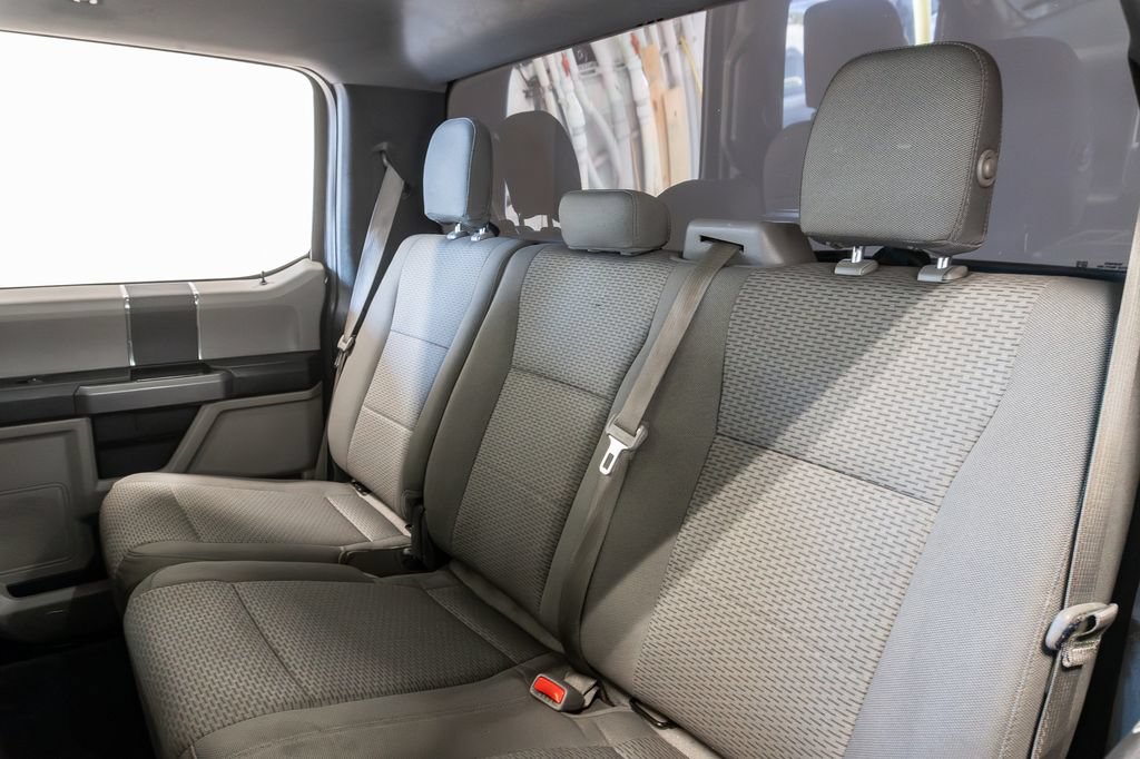 Used 2015 Ford F150 XLT AWD/4WD image 21