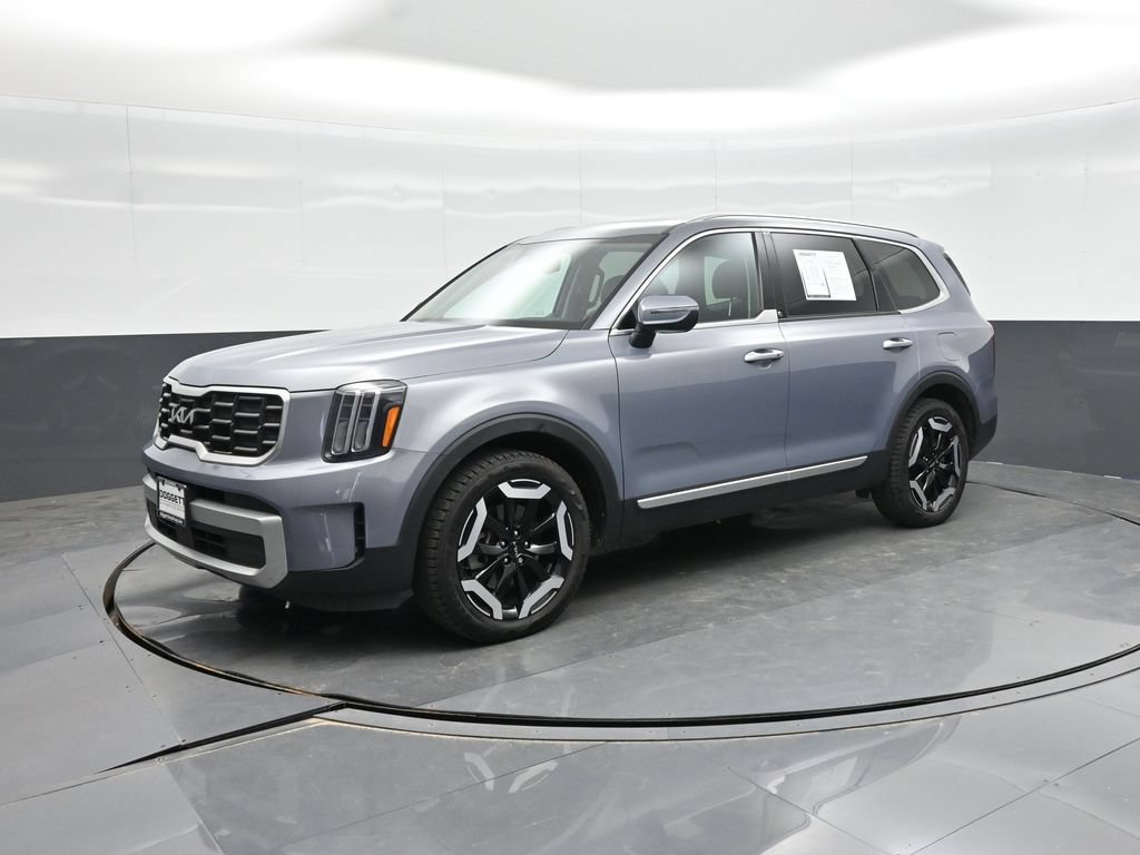 Used 2024 Kia Telluride S w/ S Sunroof Package AWD/4WD image 17
