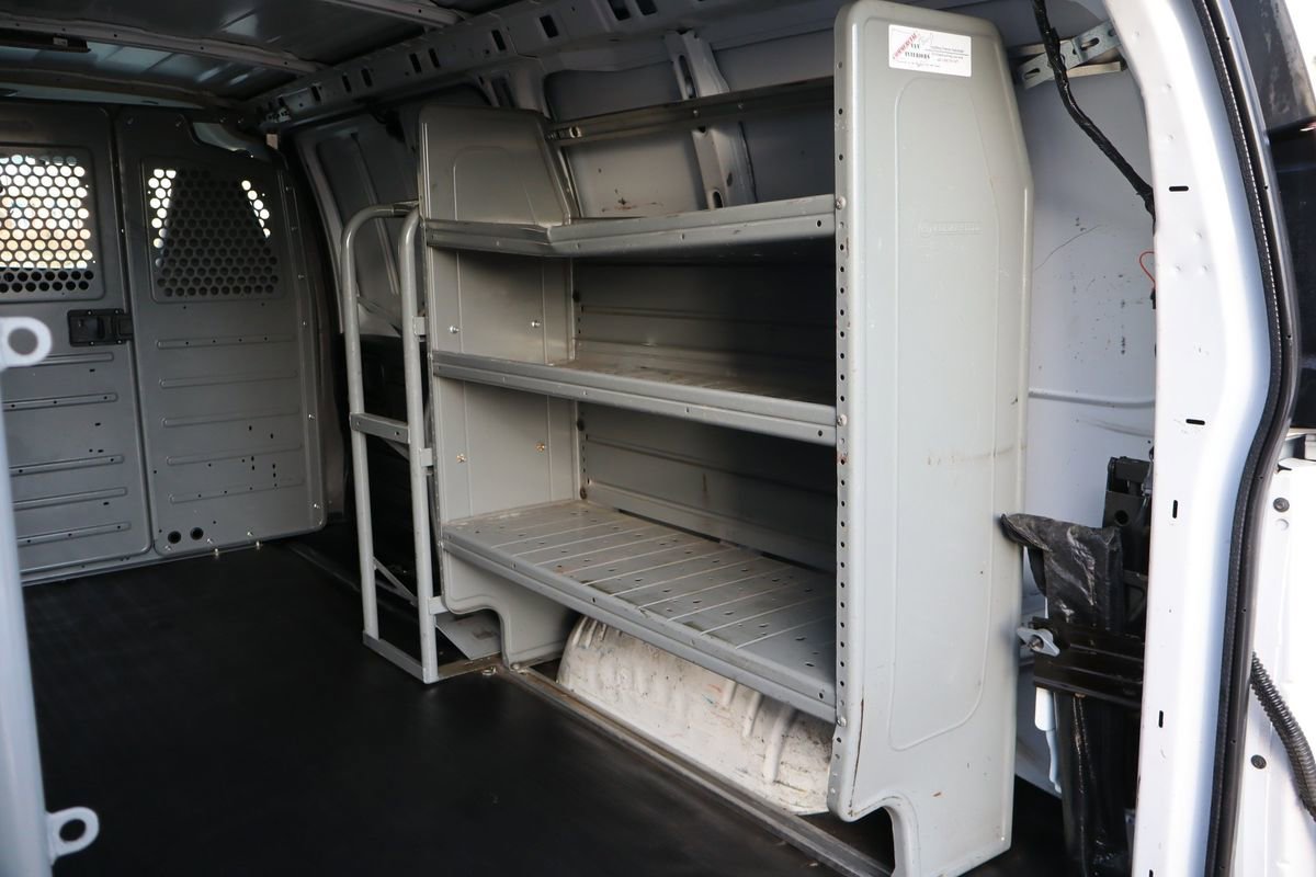 Used 2020 Chevrolet Express 2500 w/ Enhanced Convenience Package image 16