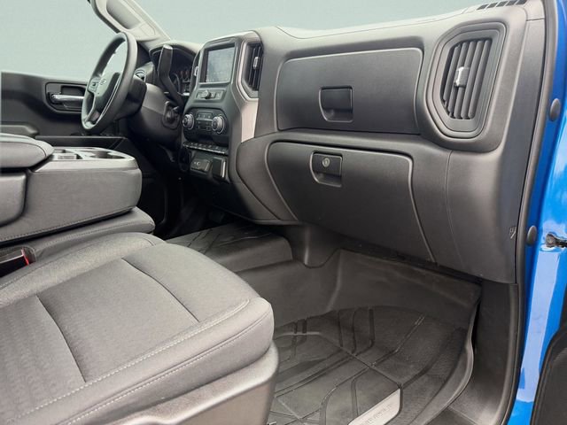 Certified 2023 Chevrolet Silverado 1500 Custom Trail Boss w/ LPO, Dark Essentials Package image 13