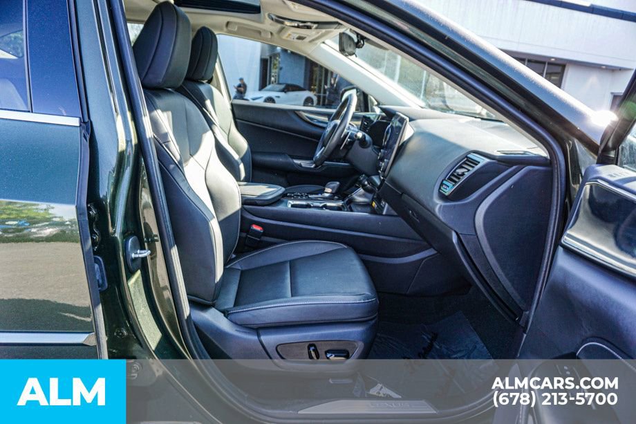 Used 2024 Lexus NX 350 AWD image 23