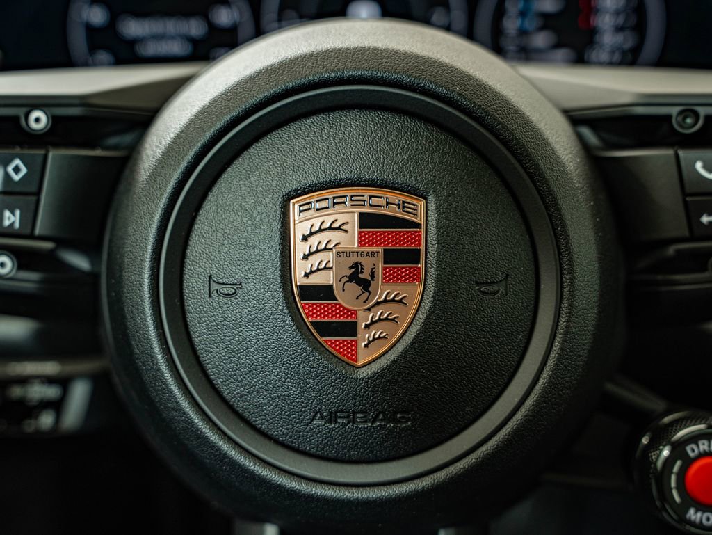 New 2026 Porsche 911 Carrera RWD image 33