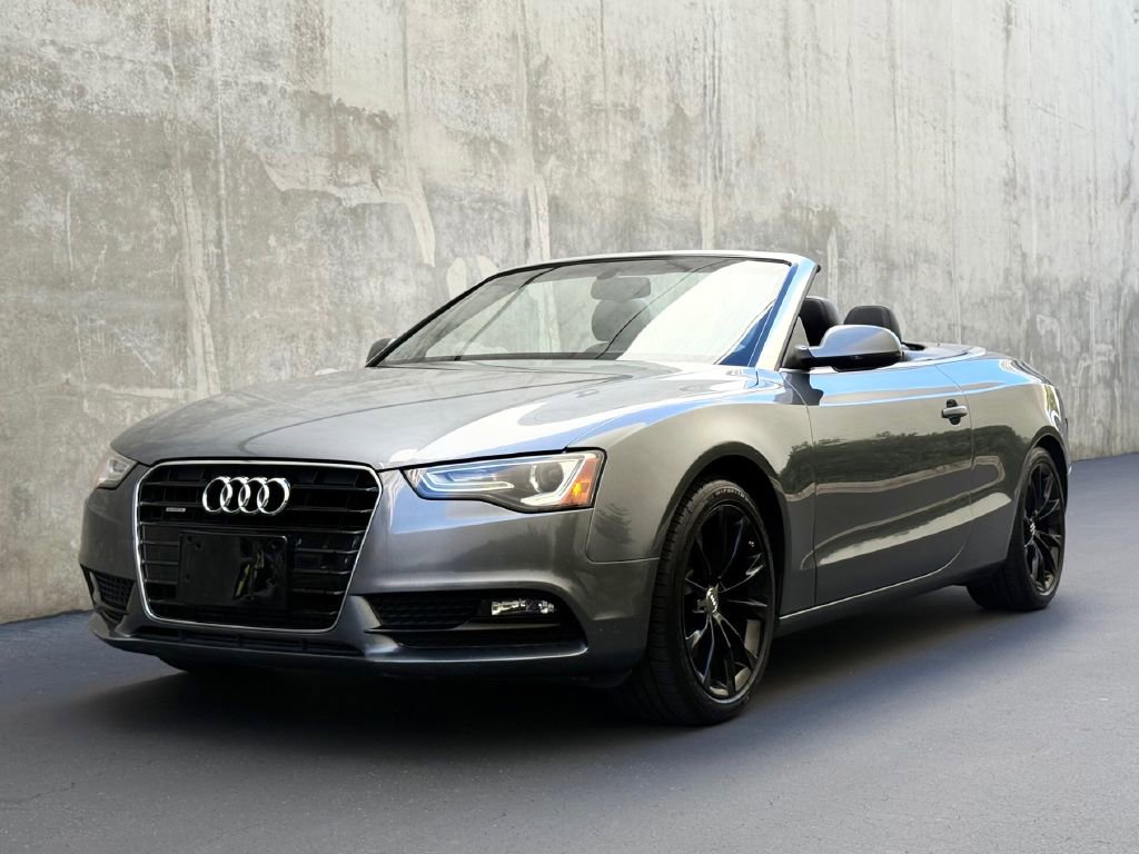 Used 2013 Audi A5 2.0T Premium Plus w/ Premium Plus Pkg