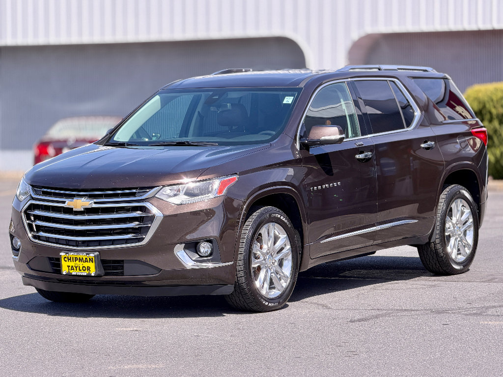 Used 2019 Chevrolet Traverse High Country AWD/4WD image 20
