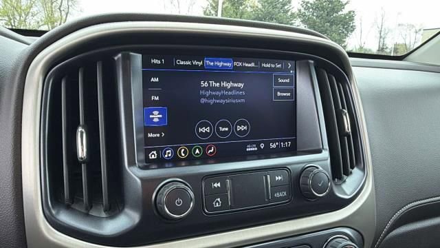 Certified 2022 GMC Canyon Denali AWD/4WD image 19