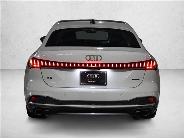 Certified 2025 Audi A5 2.0T Premium w/ Convenience Package image 8