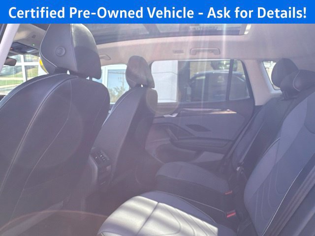 Certified 2026 Volkswagen Tiguan SE w/ Panoramic Sunroof Package AWD/4WD image 22