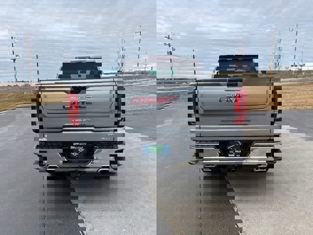 Certified 2024 GMC Sierra 1500 SLT w/ SLT Convenience Package image 4