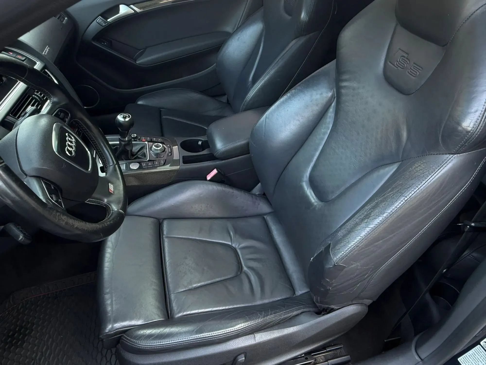 Used 2009 Audi S5 4.2 AWD/4WD image 12