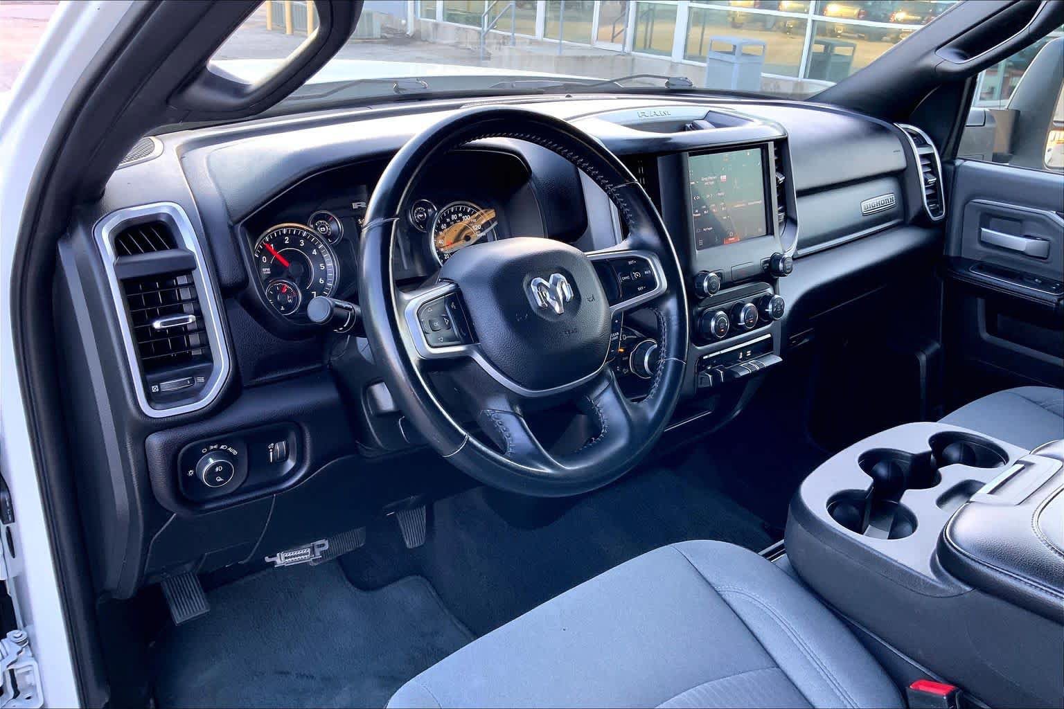 Used 2023 RAM 2500 Big Horn w/ Level 1 Equipment Group AWD/4WD image 18