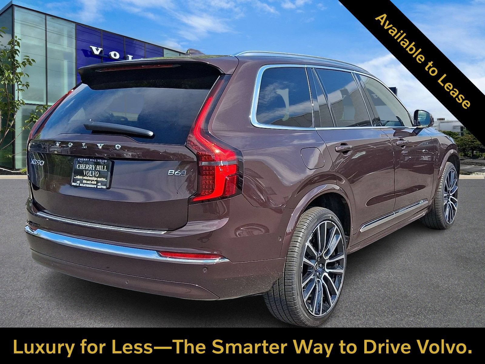 Certified 2026 Volvo XC90 B6 Plus w/ Protection Package Premier AWD/4WD image 7