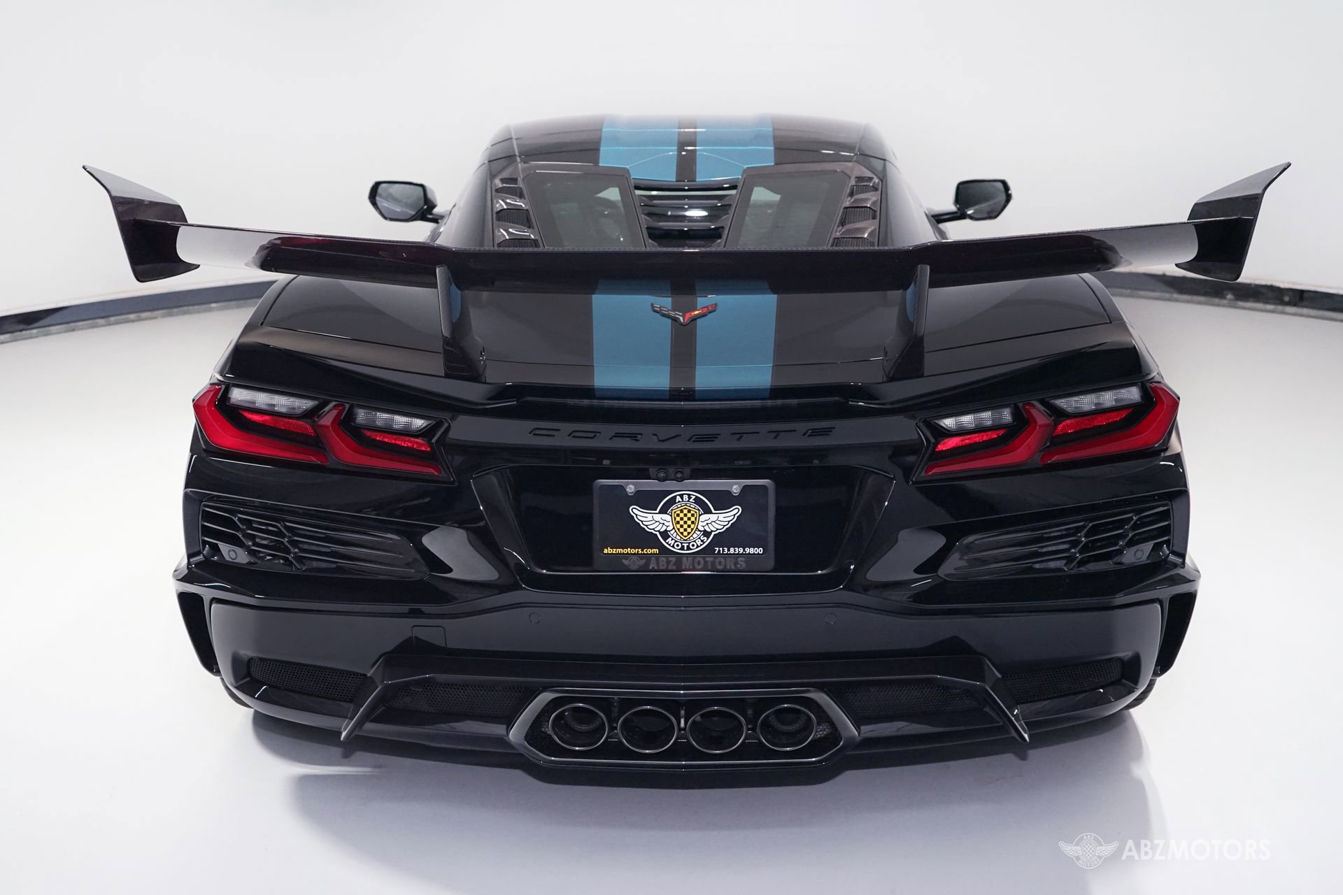 Used 2026 Chevrolet Corvette ZR1 RWD image 8