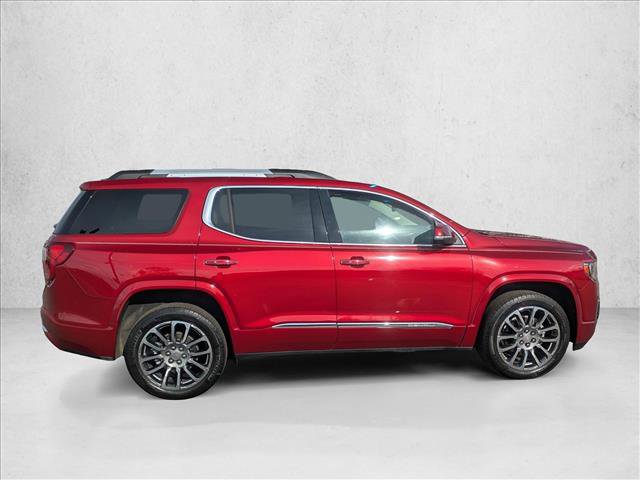 Used 2023 GMC Acadia Denali w/ Denali Ultimate Package image 4