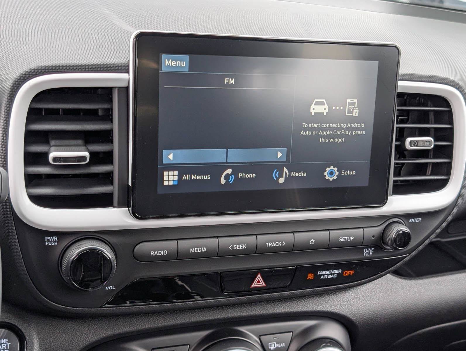New 2026 Hyundai Venue SEL FWD image 22