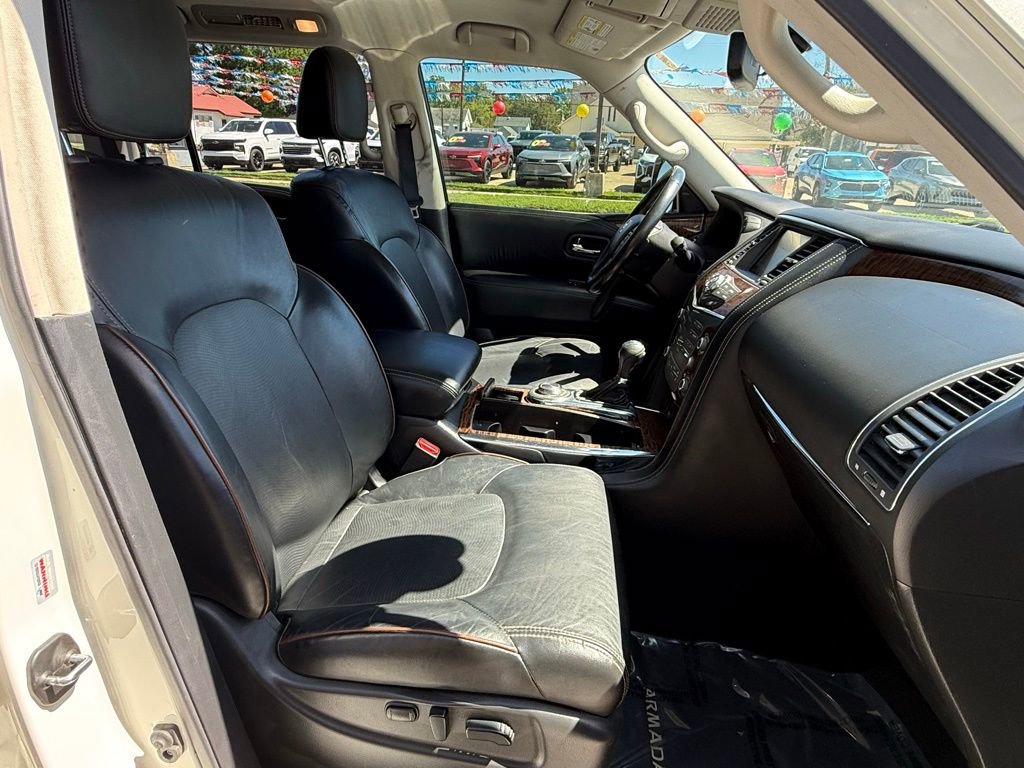 Used 2020 Nissan Armada SL w/ Premium Package image 57