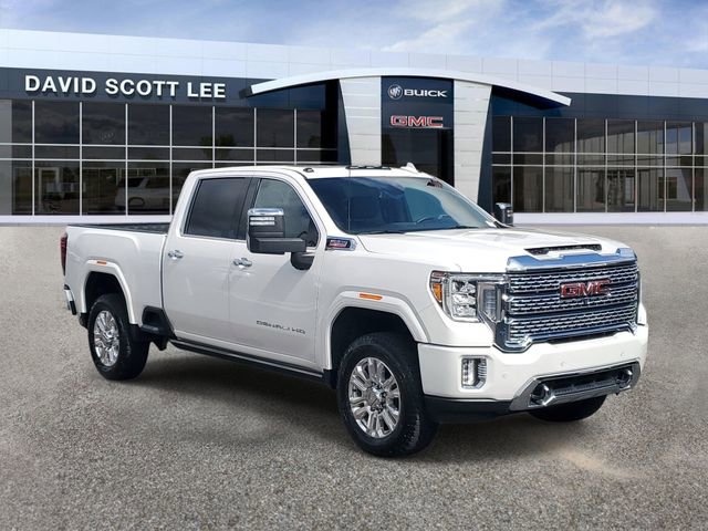 Used 2023 GMC Sierra 3500 Denali w/ Denali Ultimate Package image 1