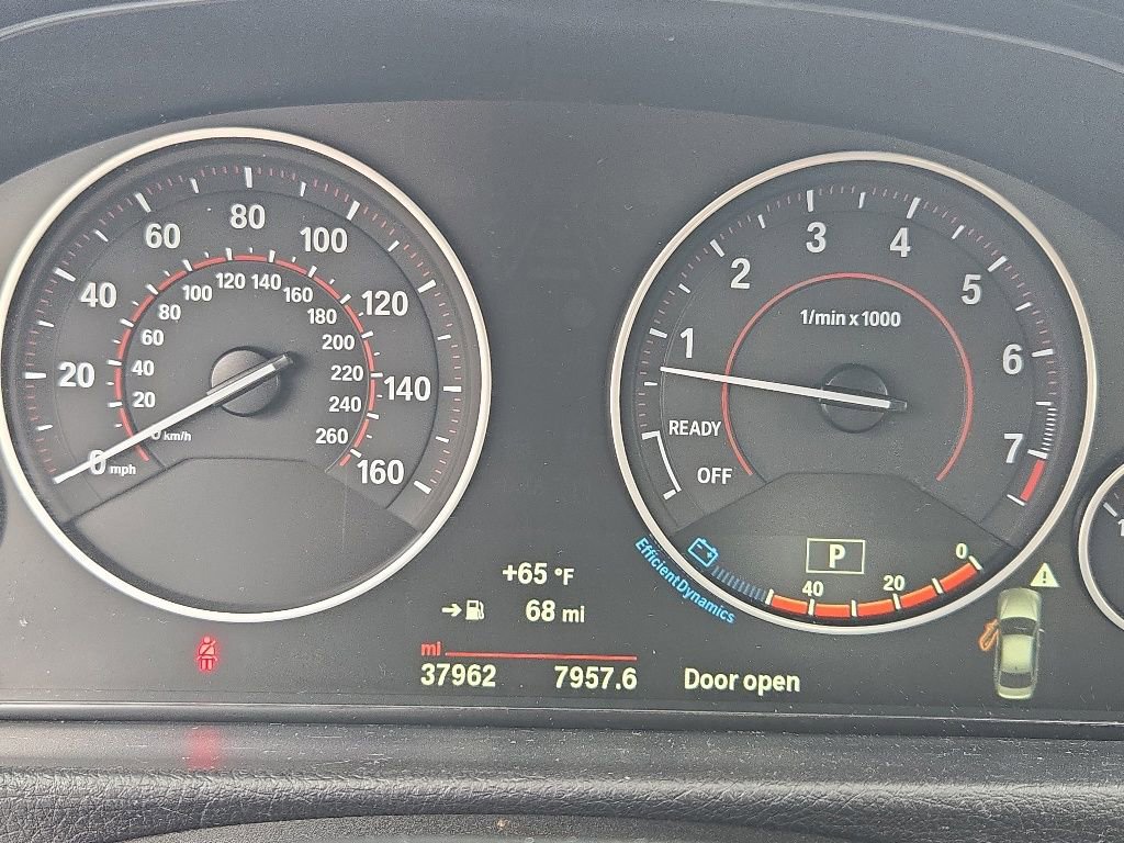 Used 2016 BMW 328i xDrive Sedan AWD/4WD image 14