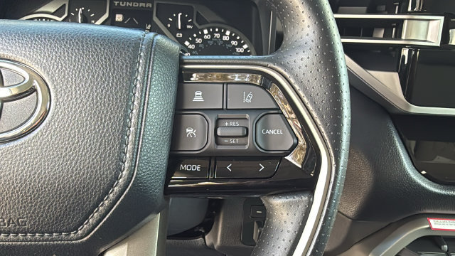 Used 2024 Toyota Tundra SR5 w/ SR5 Convenience Package AWD/4WD image 20