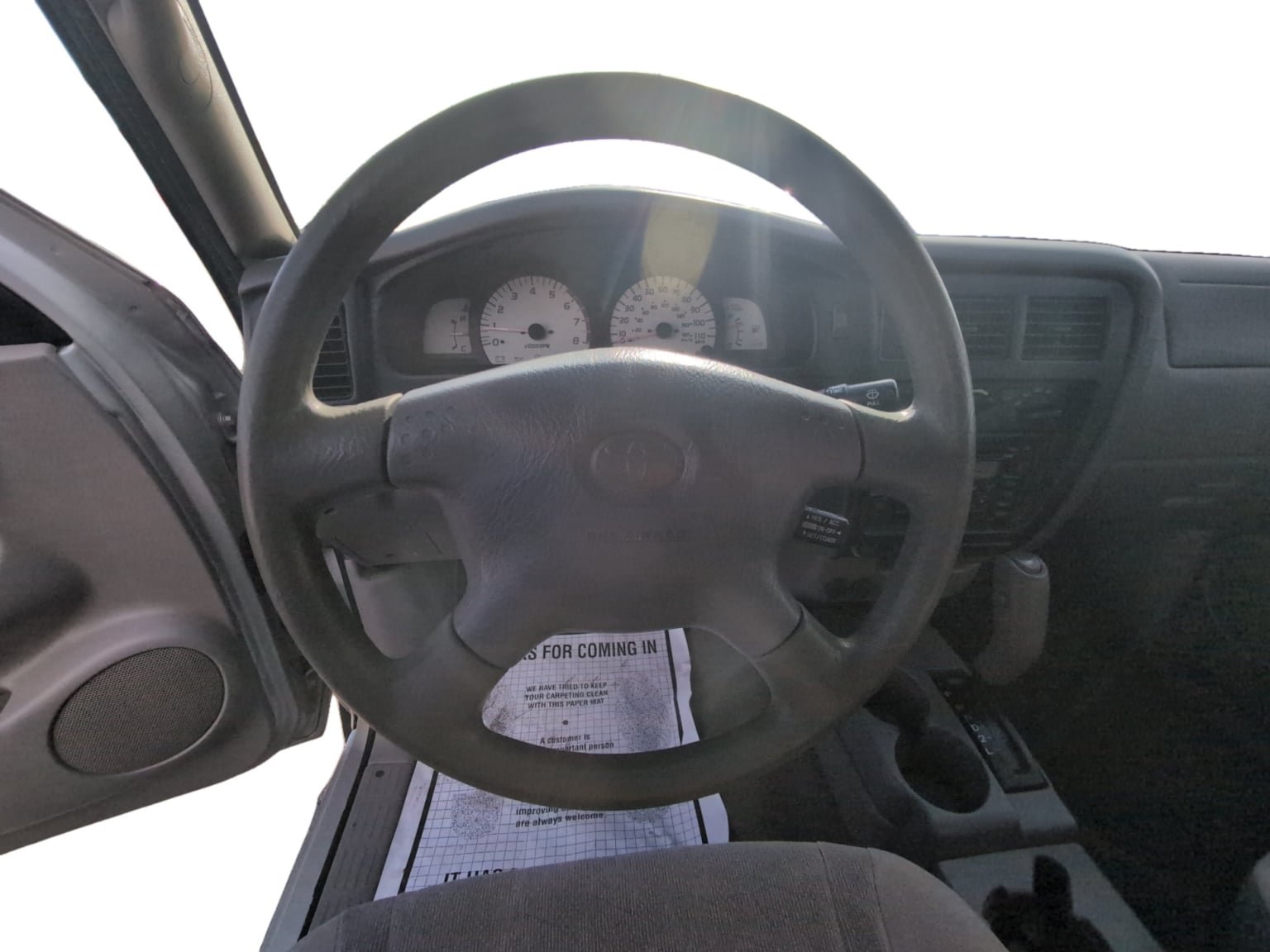 Used 2003 Toyota Tacoma PreRunner RWD image 13