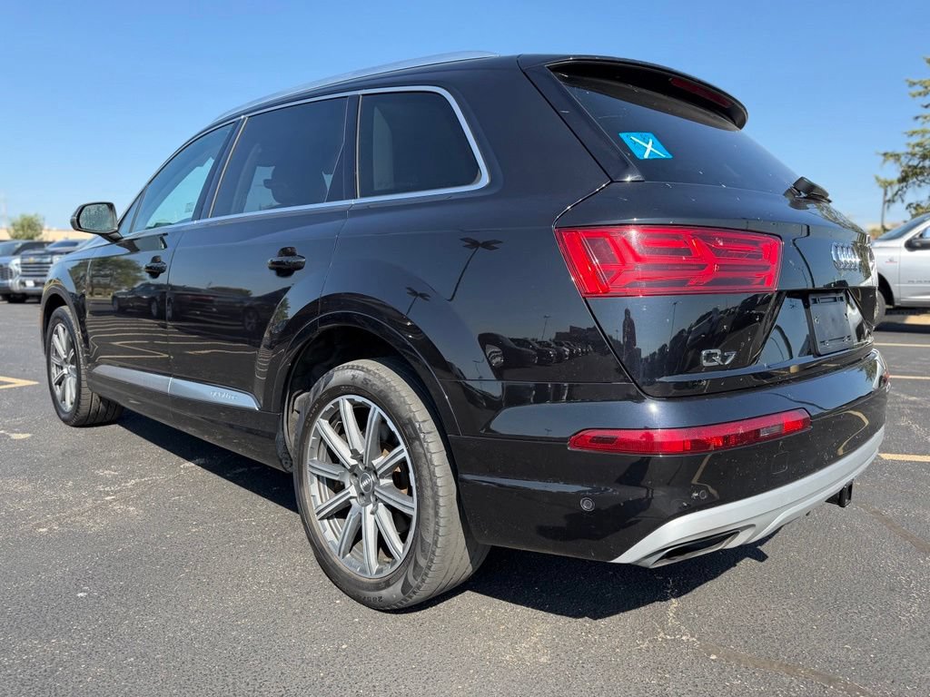 Used 2019 Audi Q7 3.0T Premium Plus w/ Premium Plus Package AWD/4WD image 5