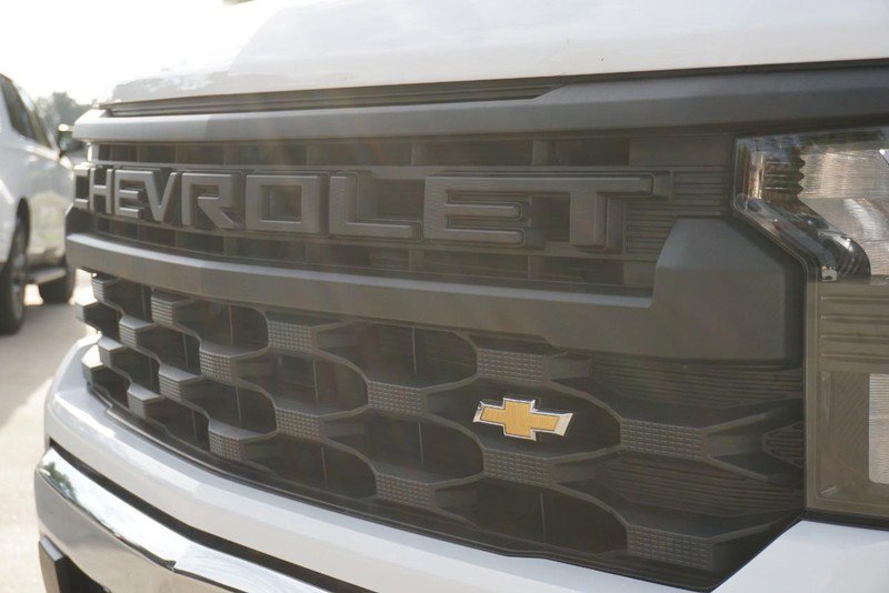 Used 2024 Chevrolet Silverado 1500 W/T w/ WT Fleet Convenience Package image 11