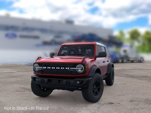 New 2026 Ford Bronco Badlands AWD/4WD image 3