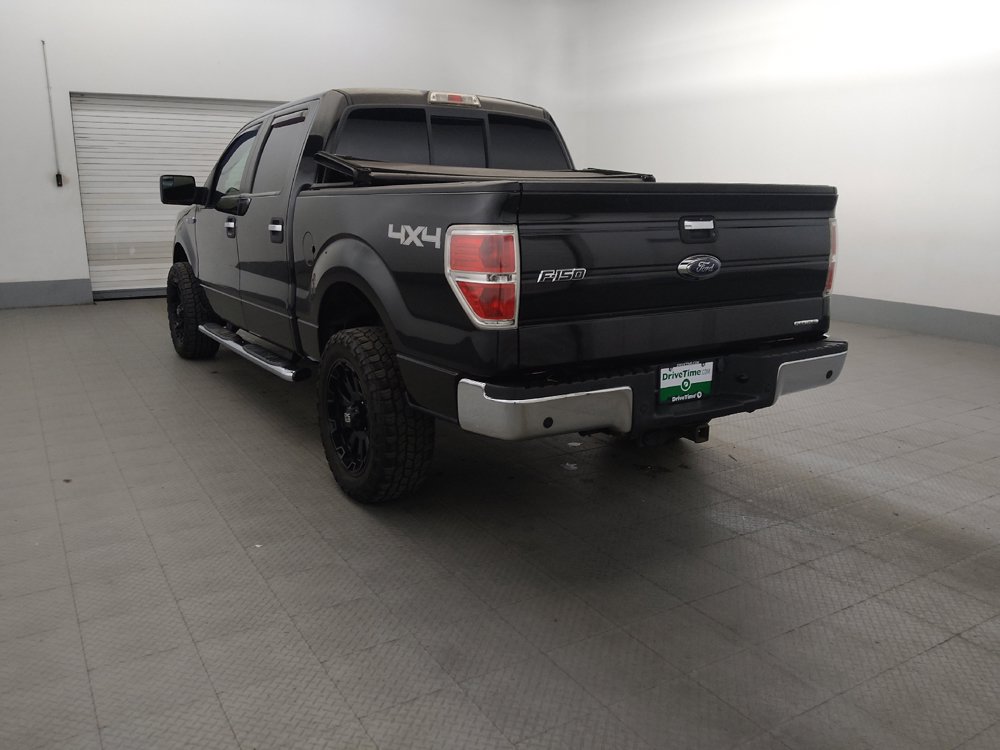 Used 2014 Ford F150 XLT w/ Equipment Group 302A Luxury AWD/4WD image 5