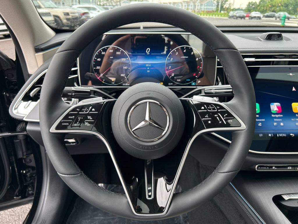 New 2026 Mercedes-Benz E 350 4MATIC Sedan image 19