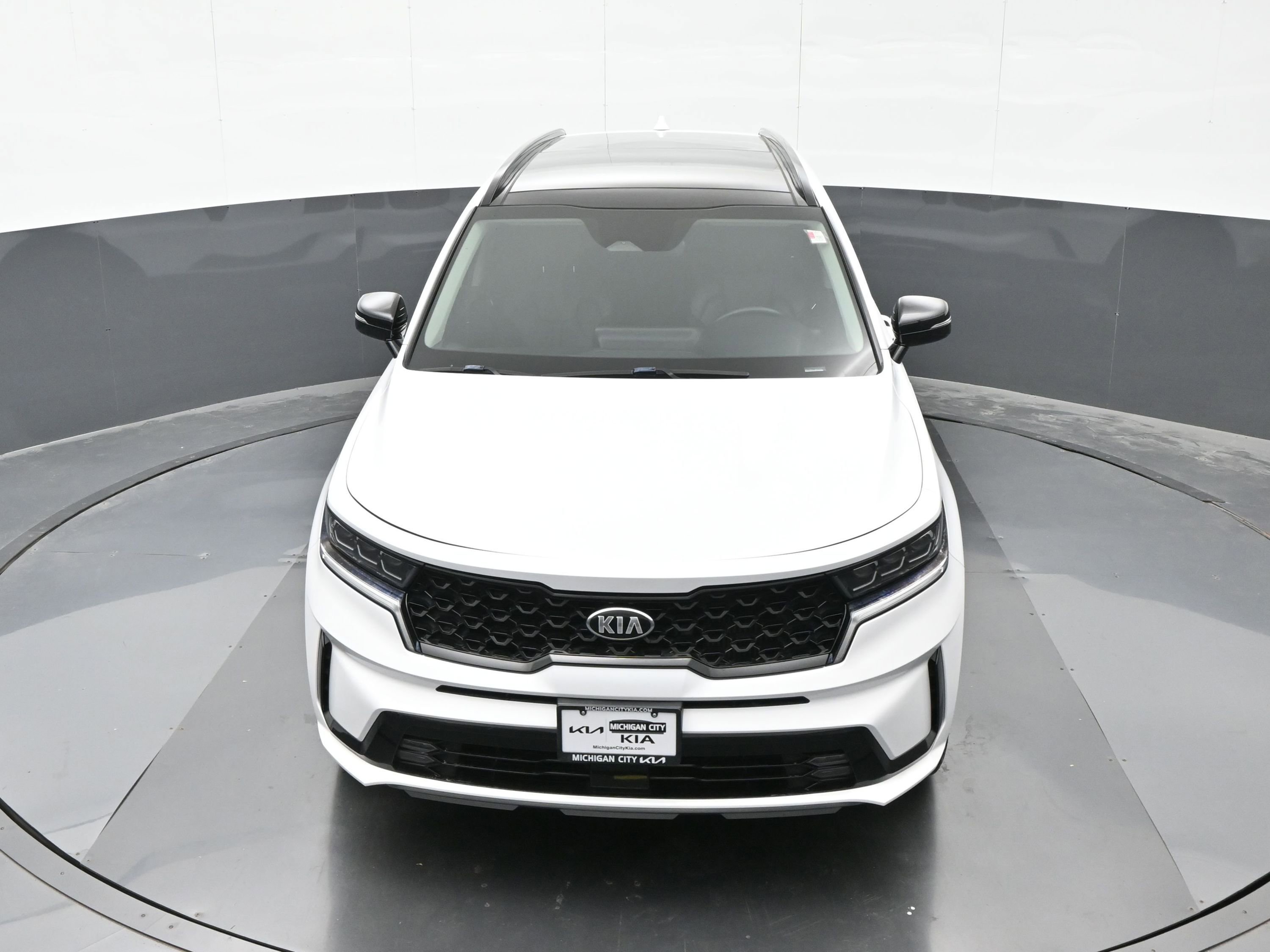 Used 2021 Kia Sorento SX image 34