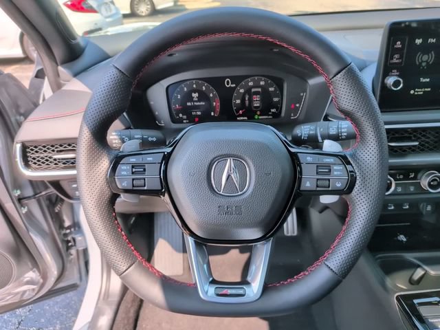 New 2026 Acura ADX A-Spec AWD/4WD image 17