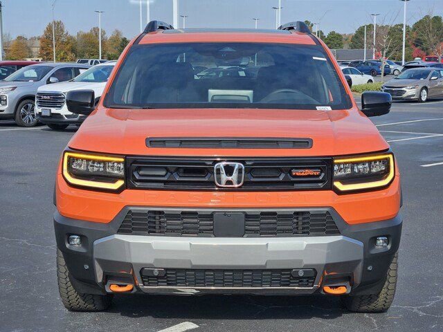 New 2026 Honda Passport TrailSport Elite image 2