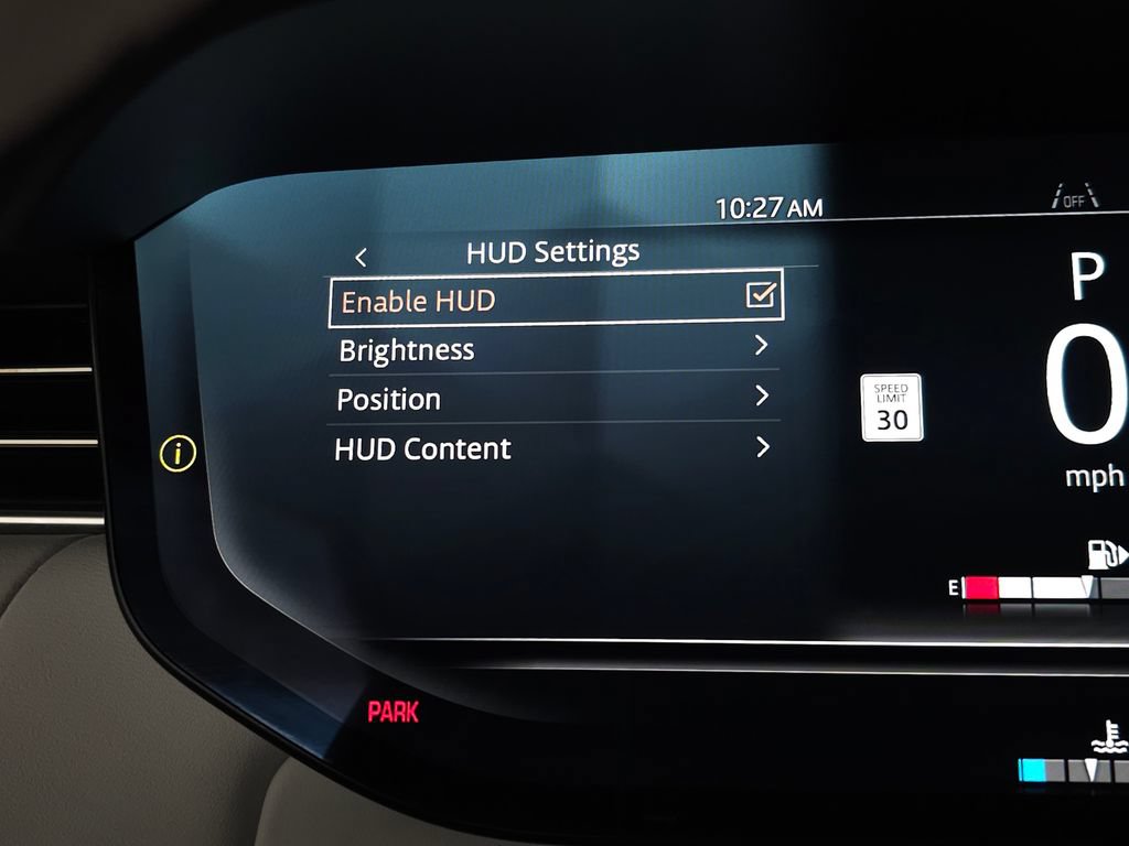 Certified 2025 Land Rover Range Rover Sport Autobiography AWD/4WD image 24