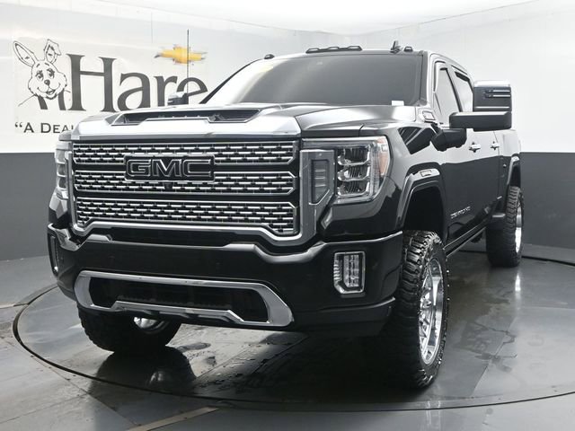 Used 2020 GMC Sierra 2500 Denali w/ Denali Ultimate Package image 7
