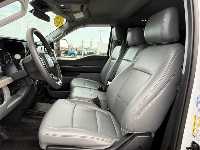 Certified 2024 Ford F350 XL w/ Snow Plow Prep Package AWD/4WD image 6