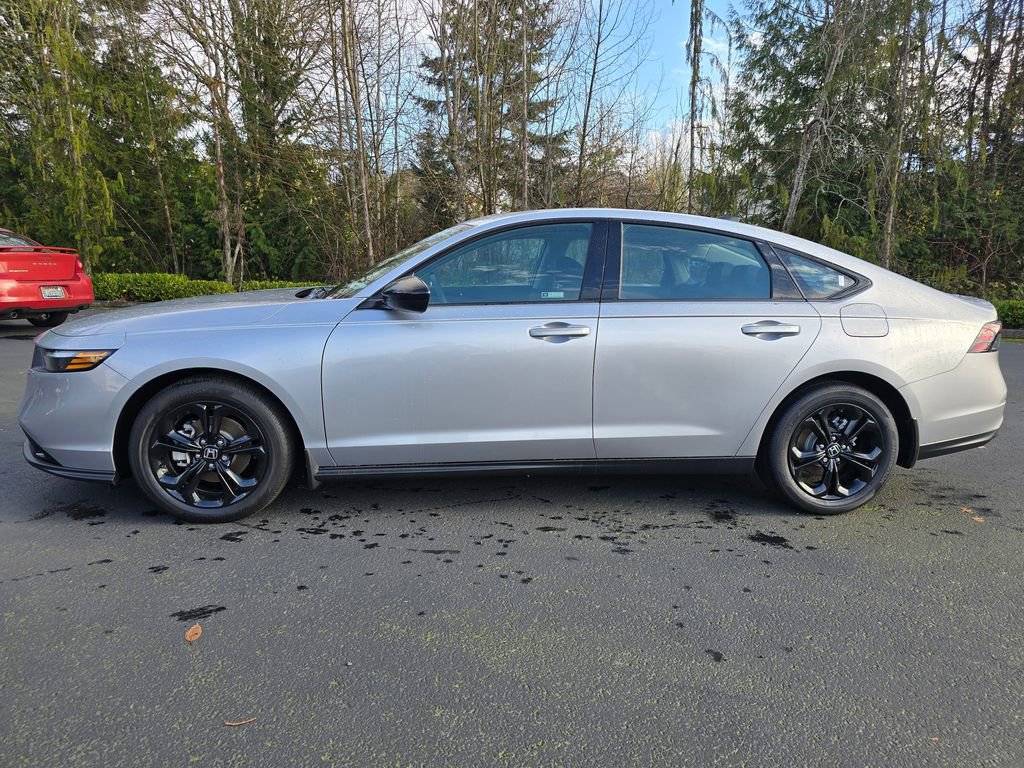 Certified 2025 Honda Accord SE image 27