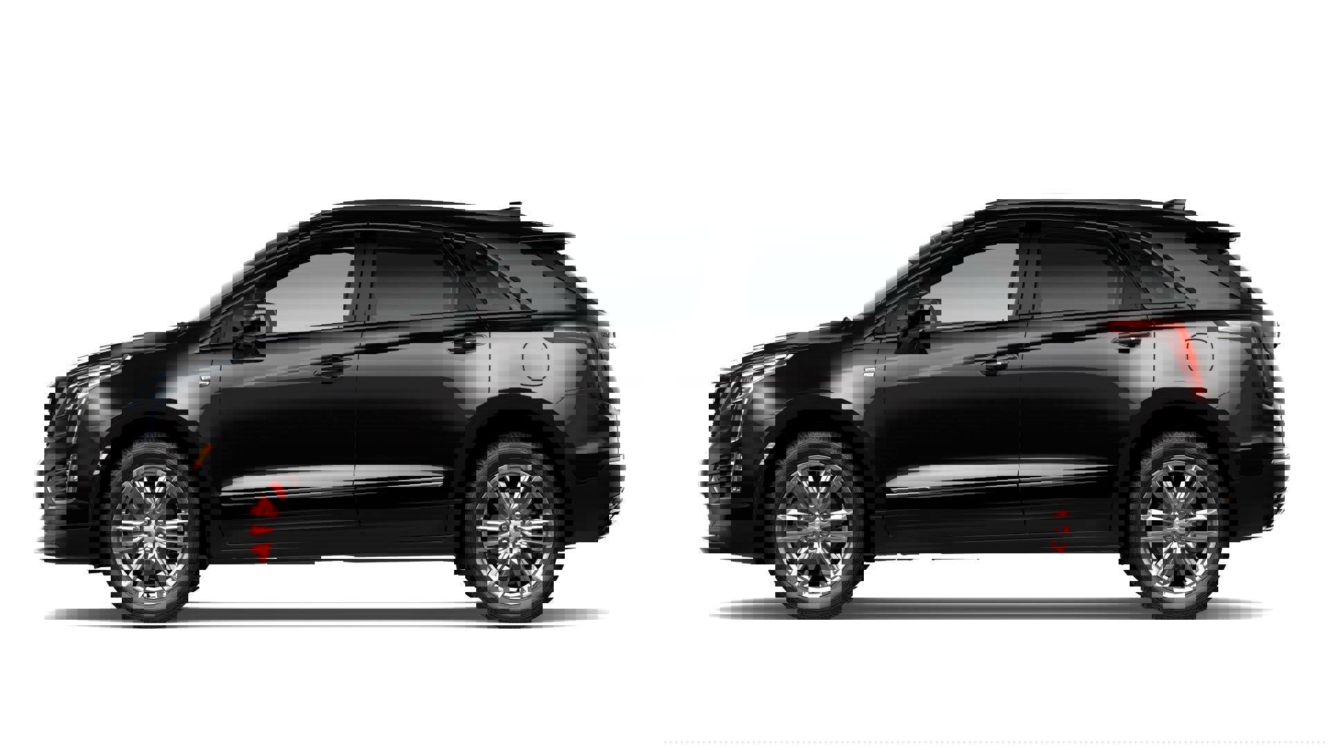 New 2025 Cadillac XT5 Sportv image 40