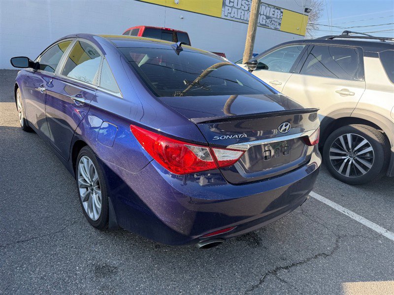 Used 2013 Hyundai Sonata SE w/ Navigation & Sunroof Pkg image 7