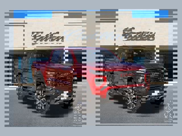 Used 2024 GMC Canyon AT4