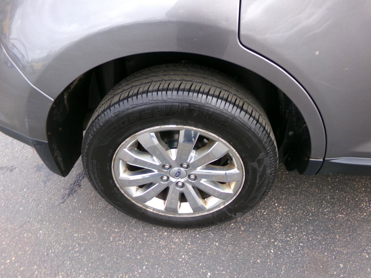 Used 2010 Ford Edge SEL AWD/4WD image 39