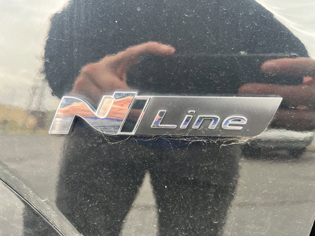 Used 2023 Hyundai Kona N Line image 14