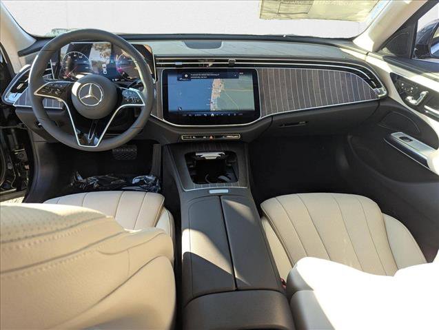 New 2025 Mercedes-Benz E 350 Sedan image 14