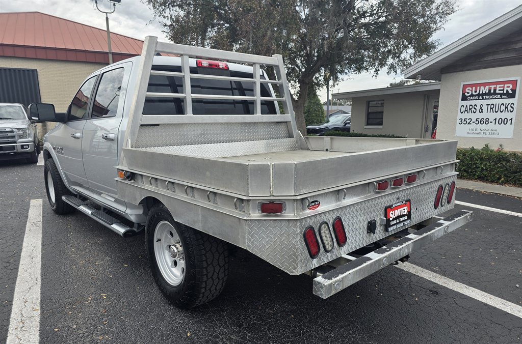 Used 2017 RAM 1500 Laramie w/ Convenience Group image 3