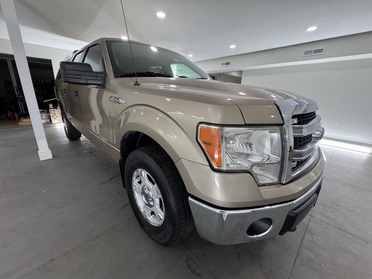 Used 2013 Ford F150 XLT AWD/4WD image 8