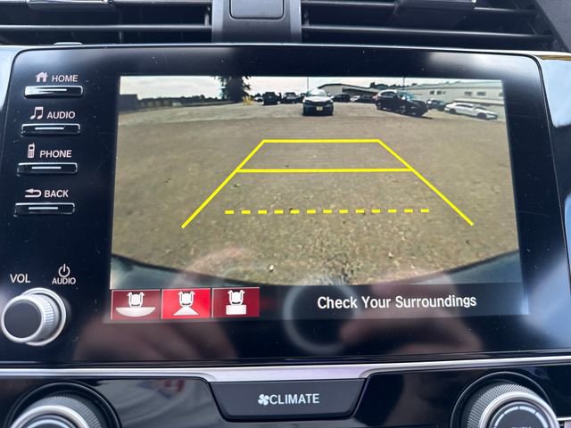 Used 2019 Honda Civic Sport image 28