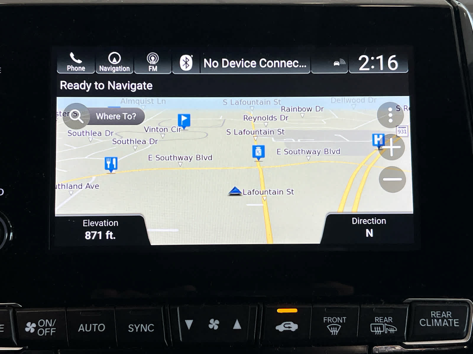 Certified 2022 Honda Odyssey Touring image 20