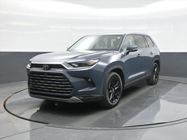 Certified 2024 Toyota Grand Highlander Platinum AWD/4WD image 5